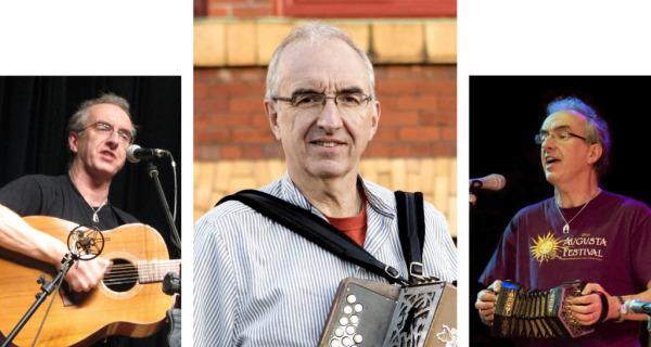 Ryburn Folk Club – Brian Peters – 31st May 2023