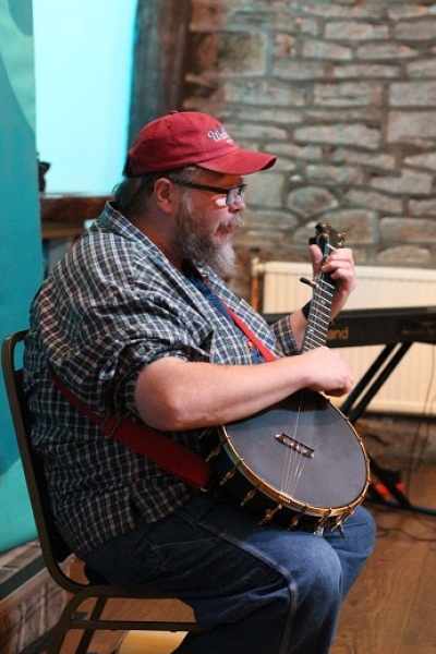 Ryburn Folk Club – Riley Baugus