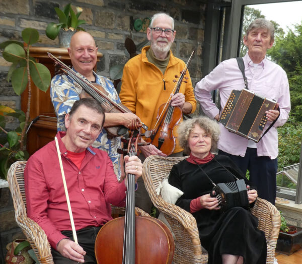 New Years Eve Ceilidh, Brighouse