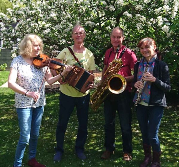 New Year's Eve Family Barn Dance