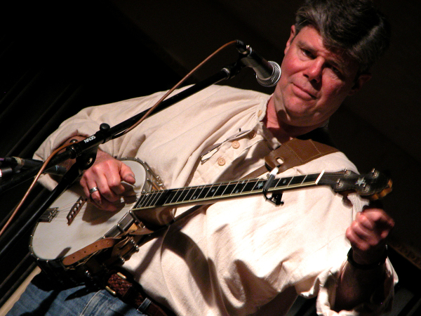 Folk Club — Jeff Warner